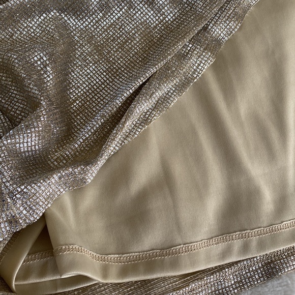 Leith metallic swing tank top - Picture 6 of 8